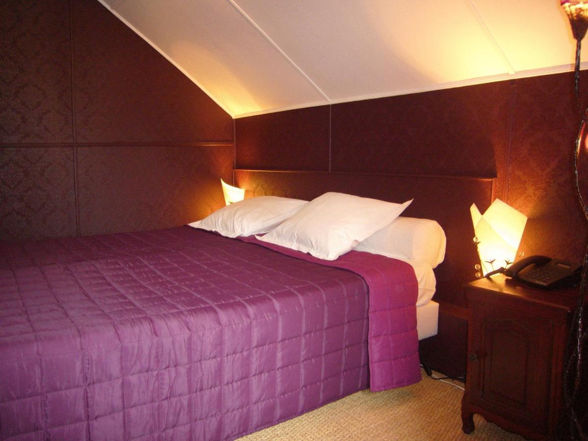 Hotel La Tonnellerie سبا الغرفة الصورة