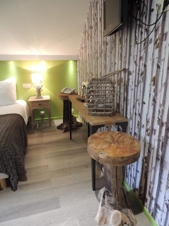 Hotel La Tonnellerie سبا المظهر الخارجي الصورة