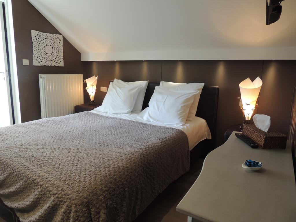Hotel La Tonnellerie سبا المظهر الخارجي الصورة