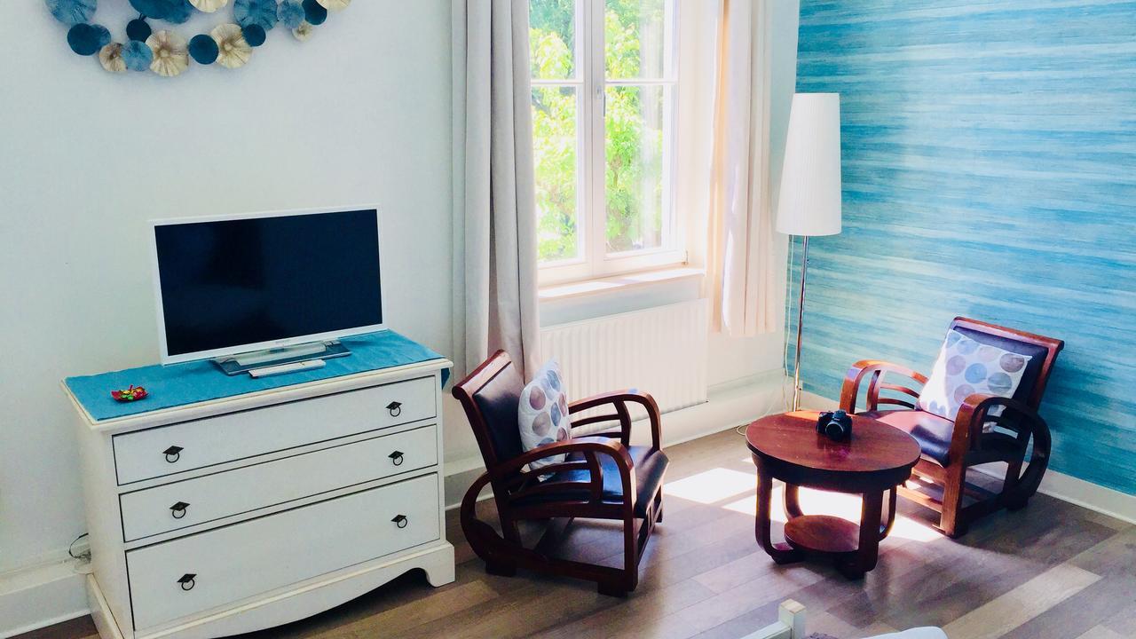 Hotel La Tonnellerie سبا المظهر الخارجي الصورة